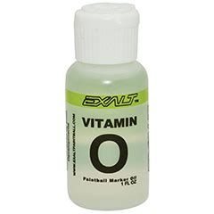 Exalt Vitamin O Oil