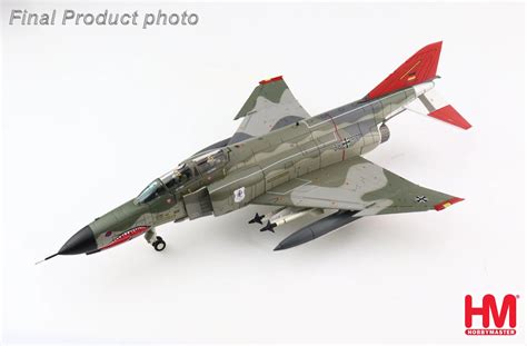 Hobbymaster HA19042 McDonnell Douglas F 4F Phantom II Luftwaffe