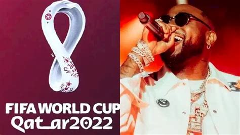 Davido Set To Perform At World Cup Qatar Closing Ceremony Torizone