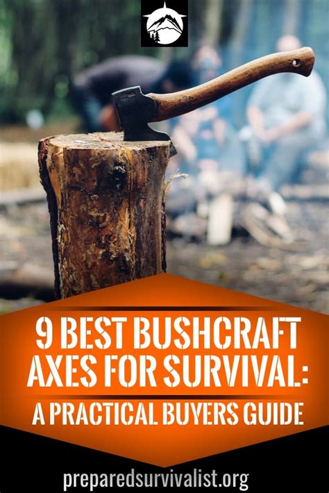 9 Best Bushcraft Axes For Survival A Practical Buyers Guide