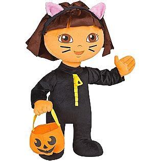 Dora the Explorer Halloween Party Supplies