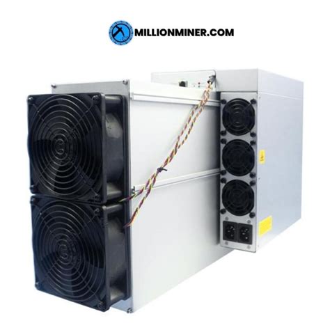 Millionminer Bitmain Antminer E9 PRO 3 68GH New