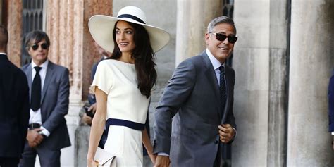 Amal Clooney Will Be Teaching at Columbia This Spring