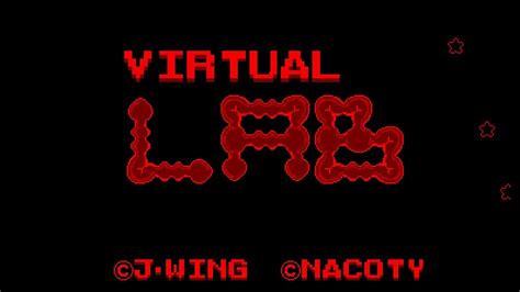 Virtual Boy Longplay 09 Virtual Lab JP YouTube