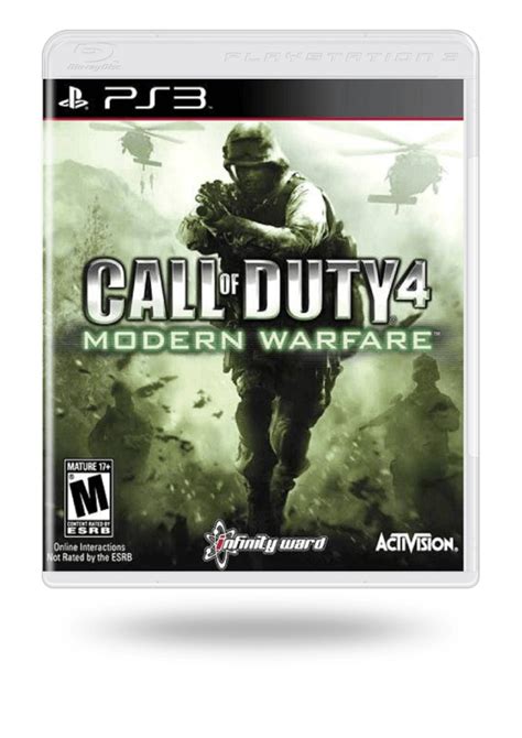 Comprar Call Of Duty Modern Warfare 2 Ps3 Segunda Mano Eneba