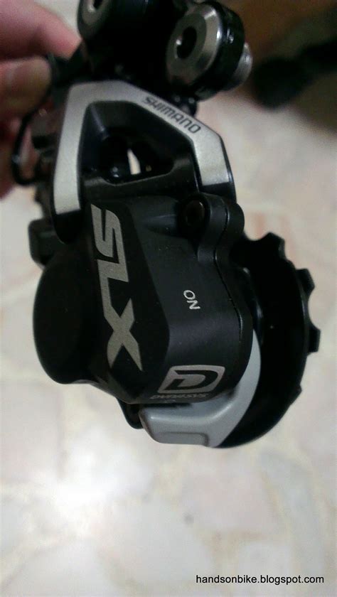 Hands On Bike: How to Convert Shimano Shadow Plus RD to Direct Mount ...