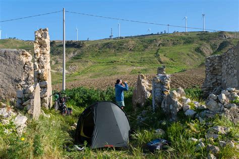 Bicycle Touring Sicily - Rolling Existence
