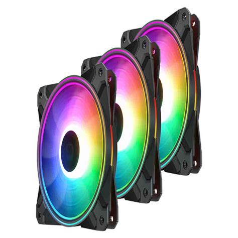 Deepcool CF120 Plus 3XFan (CF120P-3P) – Build my pc