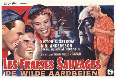 Wild Strawberries Movie Poster Print (11 x 17) - Item # MOVEE2718 - Posterazzi