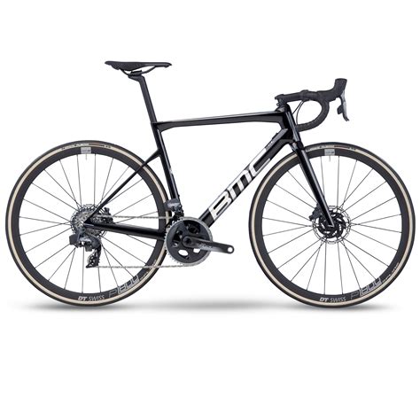 BMC TEAMMACHINE SLR FIVE Carbon Rennrad 2023 Arctic Silver Black