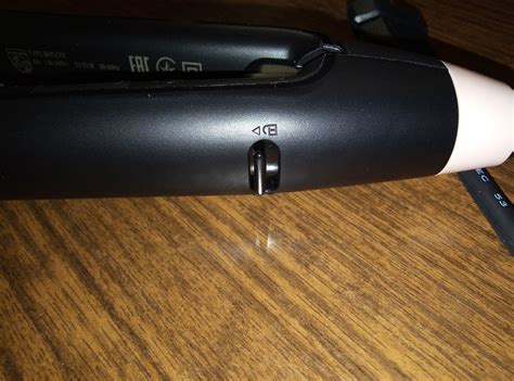 Обзор от покупателя на Выпрямитель Philips BHS378/00 StraightCare ...