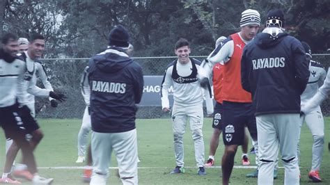 Antonio Mohamed Sab Ene Entrenamientorayados Youtube