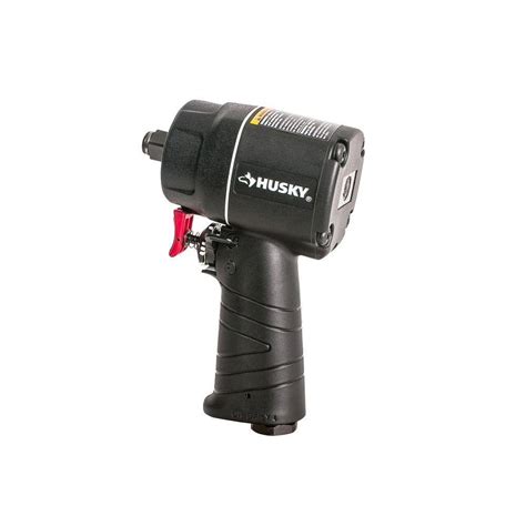 Husky In Compact Impact Wrench H The Home Depot