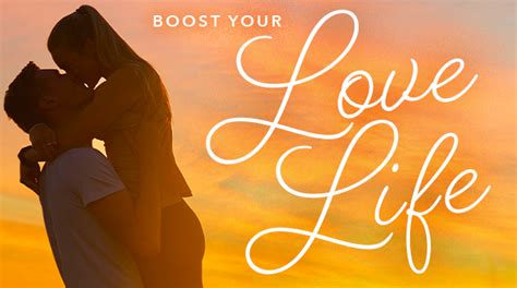 Boost Your Love Life Naturesplus