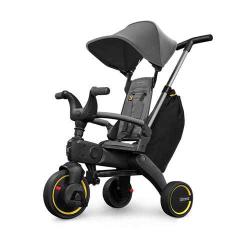 Doona X Car Seat & Stroller - Nitro Black | Doona™