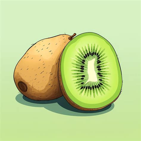 El Kiwi Vector Premium