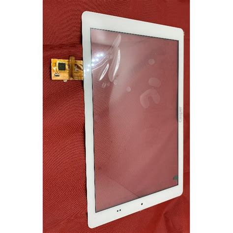 Pantalla T Ctil Para Tablet De Pulgadas Hyundai Crystal Blanca