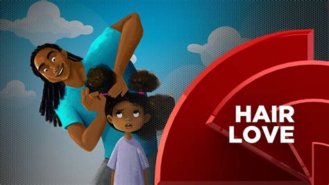 Hair Love New Animated Short Showcases The Relationship Between