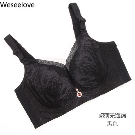 Sexy Bra Push Up Bra Women Plus Size Lace Lingerie Feminina Cde Sutian Feminino Gathered And