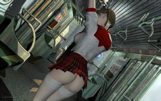 Dickgirl Sailor Suit Luscious Hentai Manga Porn