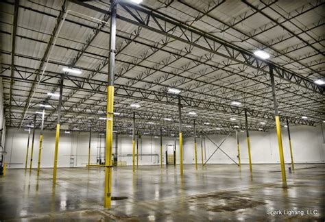 CESP LED WAREHOUSE LIGHTING RETROFIT-DUBAI | CESP LED - LED Lighting ...