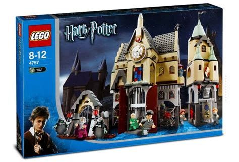 Awesome Harry Potter Lego Sets - SirGo