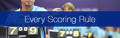 Every Scoring Rule in Table Tennis • Racket Insight