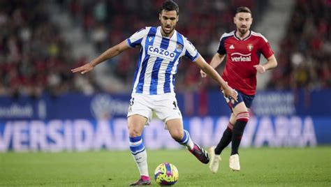 Mikel Merino Da Pistas Sobre Su Futuro Estadio Deportivo