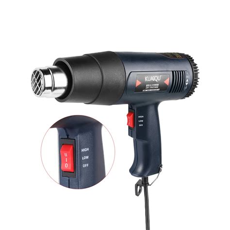 Hgkq V Heat Gun W Variable Temperature Advanced Electric Hot