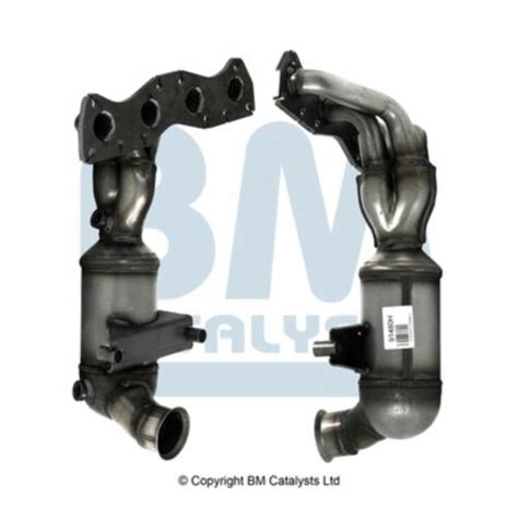 For Mini One R Genuine Bm Cats Front Type Approved Catalytic