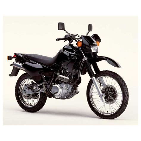 Yamaha Xt E Motorrad Aufkleber Star Sam