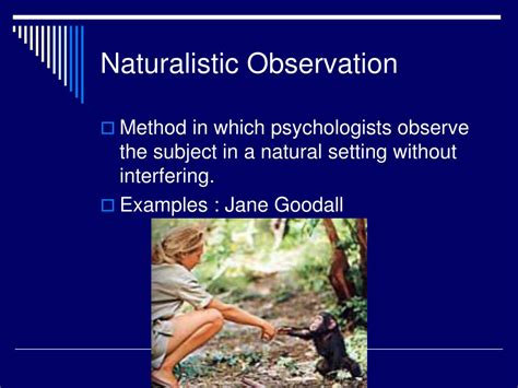 case study vs naturalistic observation vs survey