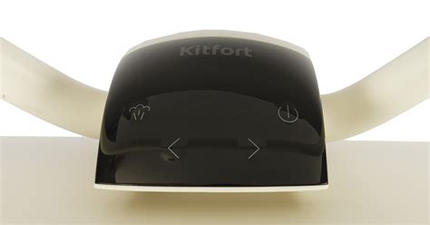 Обзор гладильного пресса Kitfort KT-2607