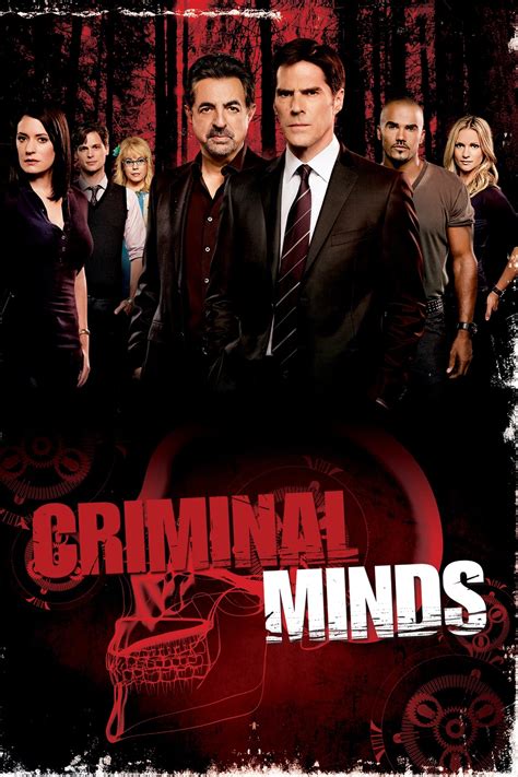 Criminal Minds (TV Series 2005- ) - Posters — The Movie Database (TMDB)