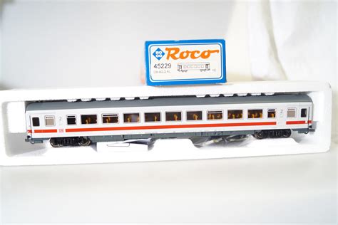 ROCO H0 45229 Grossraumwagen Bpmz Neuw Ovp Gearontologist