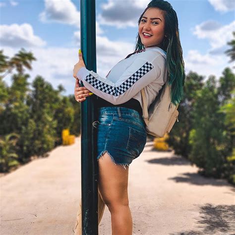 Aashika Bhatia Photos Bold Beautiful Hot Sexy Pics Of TikTok Star