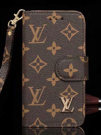 Luxury Monogram Canvas Iphone Samsung Phone Wallet Case In 2020 Louis Vuitton Phone Case