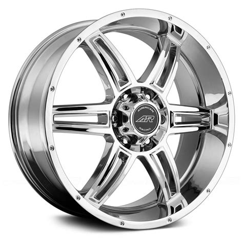 American Racing Ar Wheels Chrome Rims