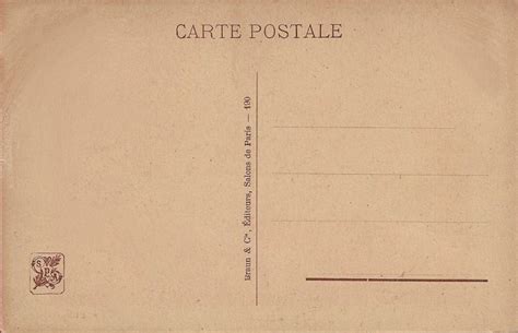 HR 14 Nude French Model Posing In Paris Imported Sepia Picture Postcard Topics Risque