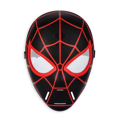 Miles Morales Light-Up Mask – Spider-Man: Across the Spider-Verse ...