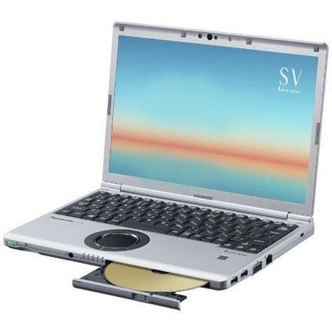 Panasonic Let Snote Pc Sv