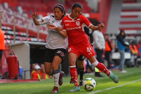 Introducir Imagen Deportivo Toluca Vs Club Tijuana Femenil