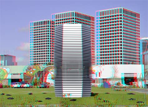 The Smog Free Tower By Daan Roosegaarde 3d Skyscraperpage Forum