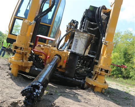 Horizontal Directional Drilling Head