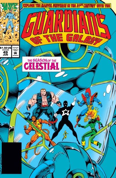 Guardians Of The Galaxy 1st Series Uncannyxmen Net