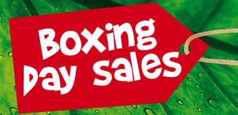 Canada's Boxing Day Flyers, Deals & Sales 2012 (& Boxing Week) - Hot ...