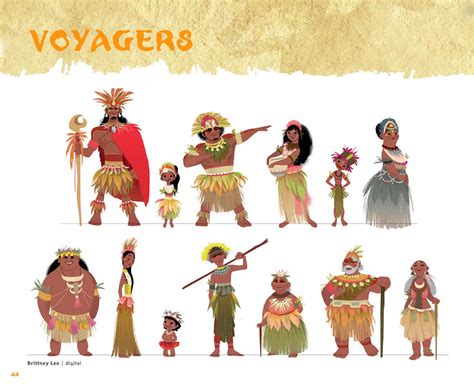 Libro The Art Of Moana Artofit