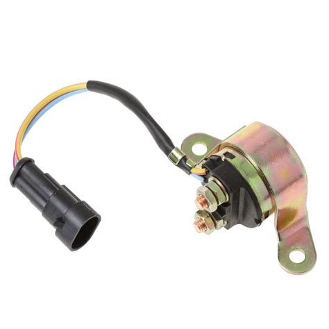 Starter Solenoid Relais Voor Polaris Ranger Efi 4X Grandado