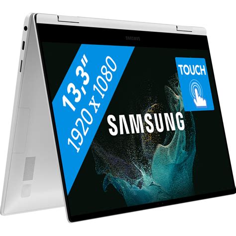 Samsung Galaxy Book2 Pro 360 13 Np930qed Kb1nl Kopen Laptops Vergelijken