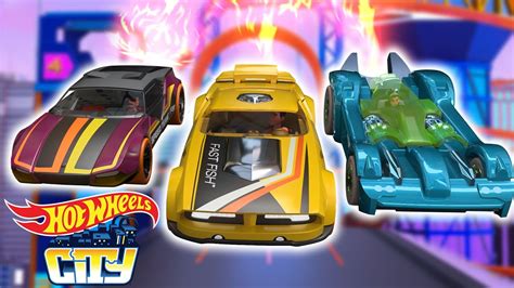 Ultimate Garage Ekibi Hot Wheels Ehri Ni Koruyor En E Lenceli Meydan